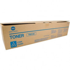 Konica Minolta Original Toner Cartridge - Cyan - Laser - High Yield - 12000 Pages TN312C