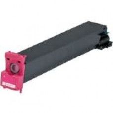 Konica Minolta Original Toner Cartridge - Magenta - Laser - High Yield - 12000 Pages TN312M