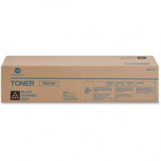Konica Minolta TN314K Original Toner Cartridge - Laser - 26000 Pages - Black - 1 Each TN314K