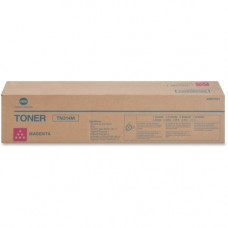 Konica Minolta TN314M Original Toner Cartridge - Laser - 20000 Pages - Magenta - 1 Each TN314M