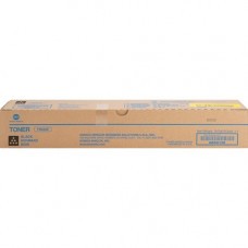 Konica Minolta Toner Cartridge - Black - Laser - 28000 Pages - 1 Each - TAA Compliance TN324K