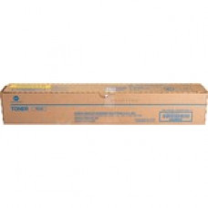Konica Minolta Toner Cartridge - Black - Laser - 25000 Pages - 1 Each - TAA Compliance TN326