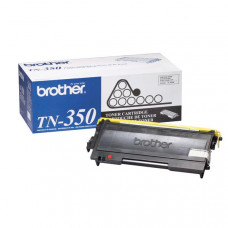 Brother Toner Cartridge (2,500 Yield) TN350