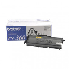 Brother High Yield Toner Cartridge (2,600 Yield) TN360