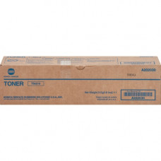 Konica Minolta Original Toner Cartridge - Laser - 25000 Pages - Black - 1 Each - TAA Compliance TN414