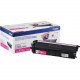 Brother TN433M Original Toner Cartridge - Magenta - Laser - High Yield - 4000 Pages - 1 Each TN433M