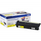 Brother TN433Y Original Toner Cartridge - Yellow - Laser - High Yield - 4000 Pages - 1 Each TN433Y