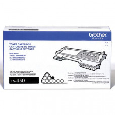 Brother High Yield Toner Cartridge (2,600 Yield) TN450