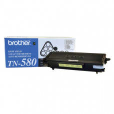 Brother High Yield Toner Cartridge (7,000 Yield) TN580