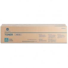 Konica Minolta TN-613C Original Toner Cartridge - Laser - 30000 Pages - Cyan - 1 Each - TAA Compliance TN613C