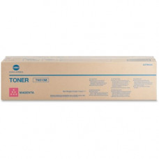 Konica Minolta TN-613M Original Toner Cartridge - Laser - 30000 Pages - Magenta - 1 Each - TAA Compliance TN613M