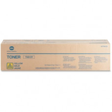 Konica Minolta TN-613Y Original Toner Cartridge - Laser - 30000 Pages - Yellow - 1 Each - TAA Compliance TN613Y