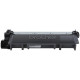 Brother High Yield Toner Cartridge (2,600 Yield) TN660