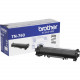 Brother Genuine TN-760 High Yield Toner Cartridge - Black - Laser - High Yield - 3000 Pages - 1 Each TN760