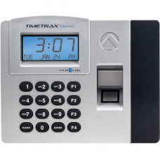 Pyramid TimeTrax Elite Biometric Time Clock Terminal - BiometricUnlimited TTELITEET