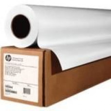 Brand Management Group Universal Bond Paper - 33 1/10" x 500 ft - 21 lb Basis Weight - 80 g/m&#178; Grammage - Matte - 110 Brightness - 1 Roll K6B87A