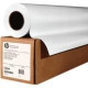 Brand Management Group Inkjet Print Inkjet Paper - 24" x 500 ft - 24 lb Basis Weight - 90 g/m&#178; Grammage - Matte - 113 Brightness - 1 Roll - Bright White L4Z44A