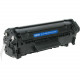 V7 Remanufactured Extended Yield Toner Cartridge for Q2612A (HP 12A) - 2000 page yield - Laser - High Yield - 4000 Pages 12XP
