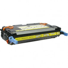V7 Remanufactured Yellow Toner Cartridge for Q5952A (HP 643A) - 10000 page yield - Laser - 10000 Pages 4700Y