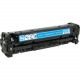 V7 Remanufactured Cyan Toner Cartridge for CE411A (HP 305A) - 2600 page yield - Laser - 2600 Pages M451C