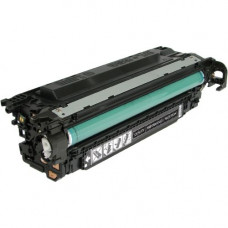 V7 TONER REPLACES CE400A 5500 PAGE YIELD M551B