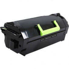 V7 Remanufactured High Yield Toner Cartridge for Lexmark Compliant MS710/MS711/MS810/MX710/MX810/MX811 - 25000 page yield - Laser - High Yield - 25000 Pages MS710