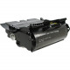 V7 Remanufactured High Yield Toner Cartridge for Lexmark Compliant T640/T642/T644/X642/X644/X646 - 21000 page yield - Laser - 21000 Page - Black - 1 T640