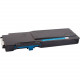 V7 Remanufactured High Yield Cyan Toner Cartridge for Dell C2660 - 4000 page yield - Laser - 4000 TW3NN