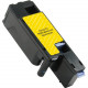 V7 Remanufactured High Yield Yellow Toner Cartridge for Dell 1250/C1760 - 1400 page yield - Laser - 1400 Pages WM2JC