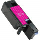 V7 Remanufactured High Yield Magenta Toner Cartridge for Dell 1250/C1760 - 1400 page yield - Laser - 1400 Pages XMX5D