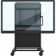 Viewsonic BalanceBox VB-BLM-004 Display Cart VB-BLM-004