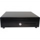 Apg Cash Drawer Vasario Cash Drawer - 4 Bill - 4 CoinPrinter Driven - Black - TAA Compliance VB320-BL1313-B27-435