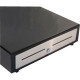 Apg Cash Drawer Vasario 1915 Cash Drawer - 5 Bill - 5 Coin - Black - TAA Compliance VBS320-1-BL1915