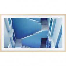 Samsung (2020) 43" The Frame Customizable Bezel - Beige - Rectangle - Magnetic VG-SCFT43BE/ZA