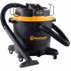 Cleva North America Vacmaster Beast VJH1612PF 0201 Canister Vacuum Cleaner - 4847.05 W Motor - 399.68 W Air Watts - 16 gal - Bagged - Hose, Extension Wand, Filter, Floor Tool, Utility Nozzle, Squeegee, Brush - 28 ft Operating Radius - 20 ft Cable Length -