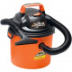 Cleva North America Armor All VOM205P 0901 Portable Vacuum Cleaner - 1491.40 W Motor - 2.50 gal - Hose, Filter, Utility Nozzle, Brush, Crevice Tool, Car Nozzle - 10 ft Cable Length - 48" Hose Length - AC Supply - 120 V AC - 5 A - Orange VOM205P 0901