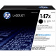 HP 147X Original Toner Cartridge - Black - Laser - High Yield - 25200 Pages - 1 Each - TAA Compliance W1470X