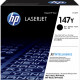 HP 147Y Original Toner Cartridge - Black - Laser - Extra High Yield - 42000 Pages - 1 Each - TAA Compliance W1470Y