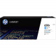 HP 658X (W2001X) Toner Cartridge - Cyan - Laser - High Yield - 28000 Pages - 1 Each - TAA Compliance W2001X