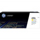HP 658A (W2002A) Toner Cartridge - Yellow - Laser - Standard Yield - 6000 Pages - 1 / Each - TAA Compliance W2002A