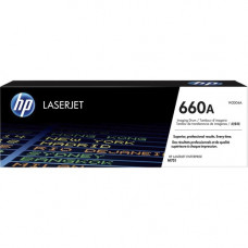 HP 660A Original LaserJet Imaging Drum - Laser Print Technology - 65000 Pages - 1 Each - TAA Compliance W2004A