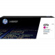 HP 659A (W2013A) Toner Cartridge - Magenta - Laser - Standard Yield - 13000 Pages - 1 Each - TAA Compliance W2013A