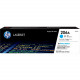 HP 206A Original Toner Cartridge - Cyan - Laser - 1250 Pages - 1 Each - TAA Compliance W2111A