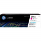 HP 206A Original Toner Cartridge - Magenta - Laser - Standard Yield - 1250 Pages - 1 Each - TAA Compliance W2113A