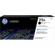 HP 212A Original Toner Cartridge - Black - Laser - Standard Yield - 5500 Pages - 1 / - TAA Compliance W2120A