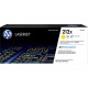 HP 212X Original Toner Cartridge - Yellow - Laser - High Yield - 10000 Pages - 1 / - TAA Compliance W2122X