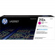 HP 212A Original Toner Cartridge - Magenta - Laser - Standard Yield - 4500 Pages - 1 / - TAA Compliance W2123A