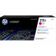 HP 212X Original Toner Cartridge - Magenta - Laser - High Yield - 10000 Pages - 1 / - TAA Compliance W2123X