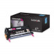 Lexmark Magenta Toner Cartridge (4,000 Yield) - Design for the Environment (DfE) Compliance X560A2MG