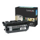 Lexmark Return Program Toner Cartridge (10,000 Yield) - Design for the Environment (DfE), TAA Compliance X644A11A